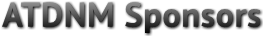 ATDNM Sponsors ATDNM Sponsors